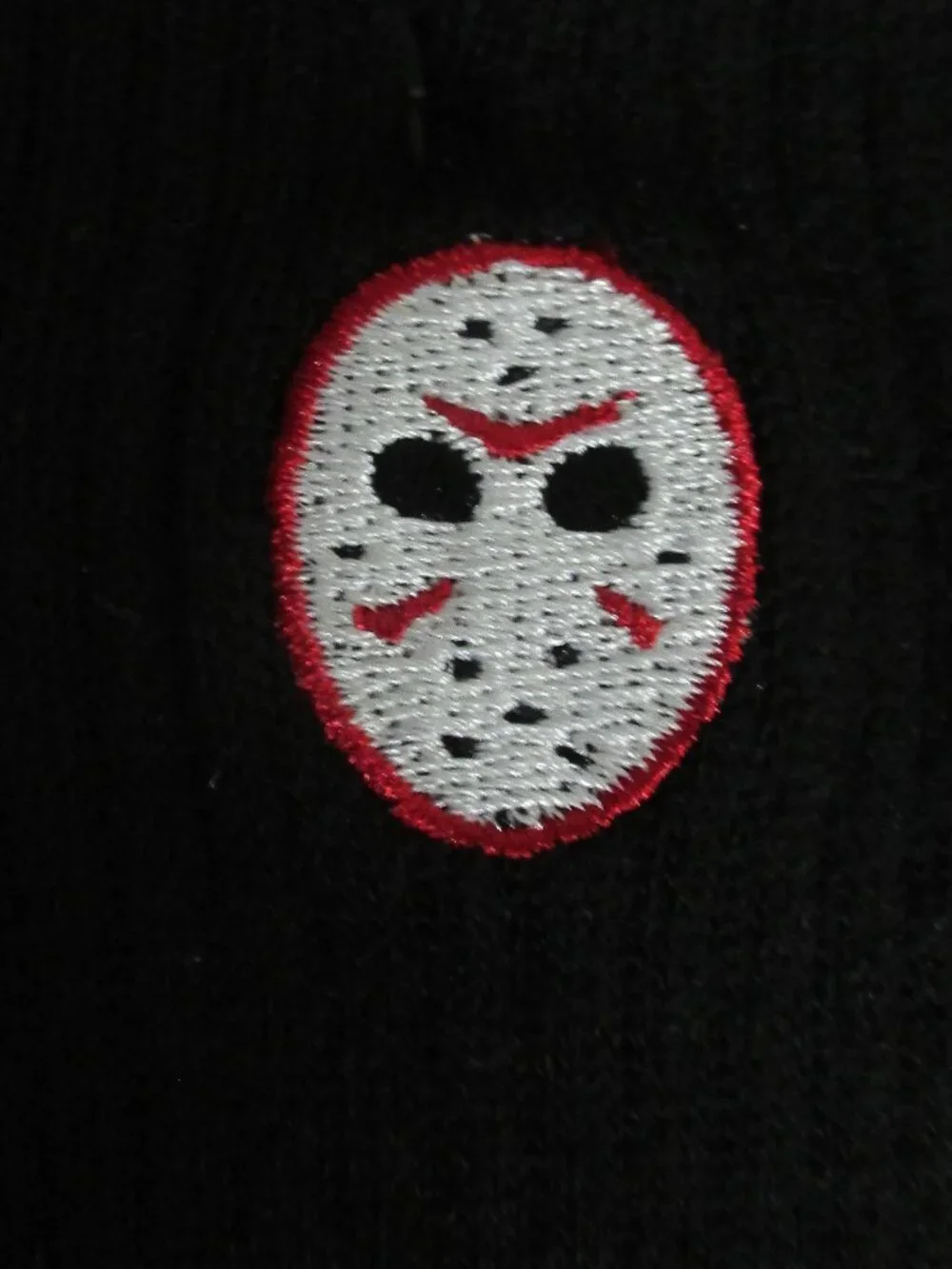 2 pack Horror Crew Socks (Jason and Pennywise)